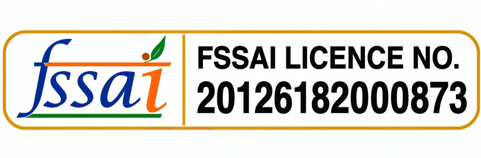 Crispo Cookies — FSSAI licensed baker